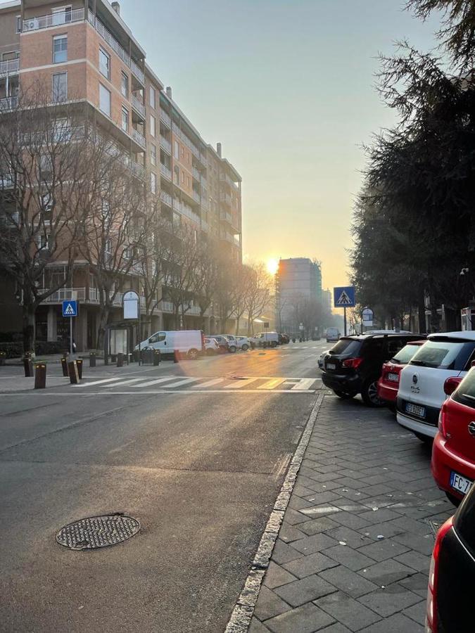 Kibilu - San Donato Vicinanze Irccs Policlinico Διαμέρισμα San Donato Milanese Εξωτερικό φωτογραφία