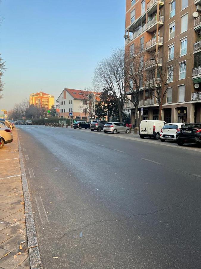 Kibilu - San Donato Vicinanze Irccs Policlinico Διαμέρισμα San Donato Milanese Εξωτερικό φωτογραφία